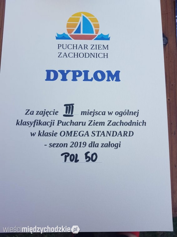 Żeglarze z Międzychodu kończą sezon zadowoleni