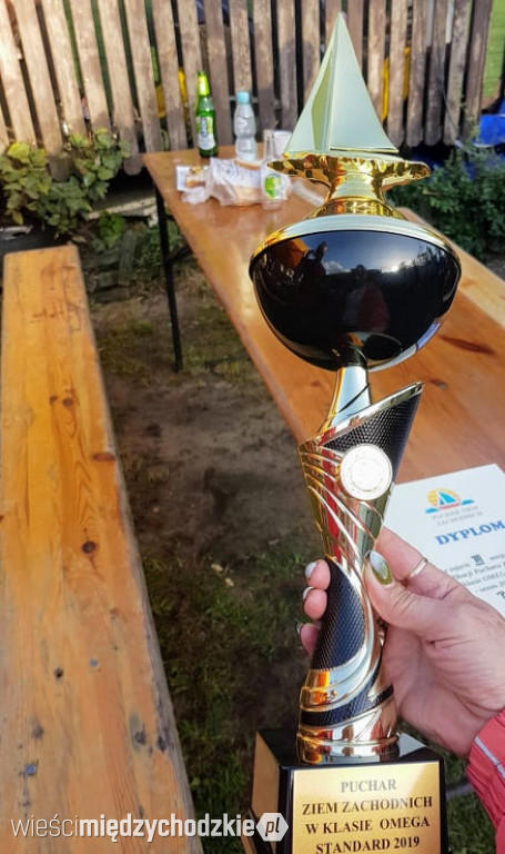 Żeglarze z Międzychodu kończą sezon zadowoleni