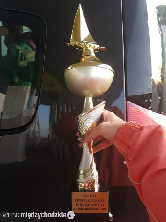 Żeglarze z Międzychodu kończą sezon zadowoleni