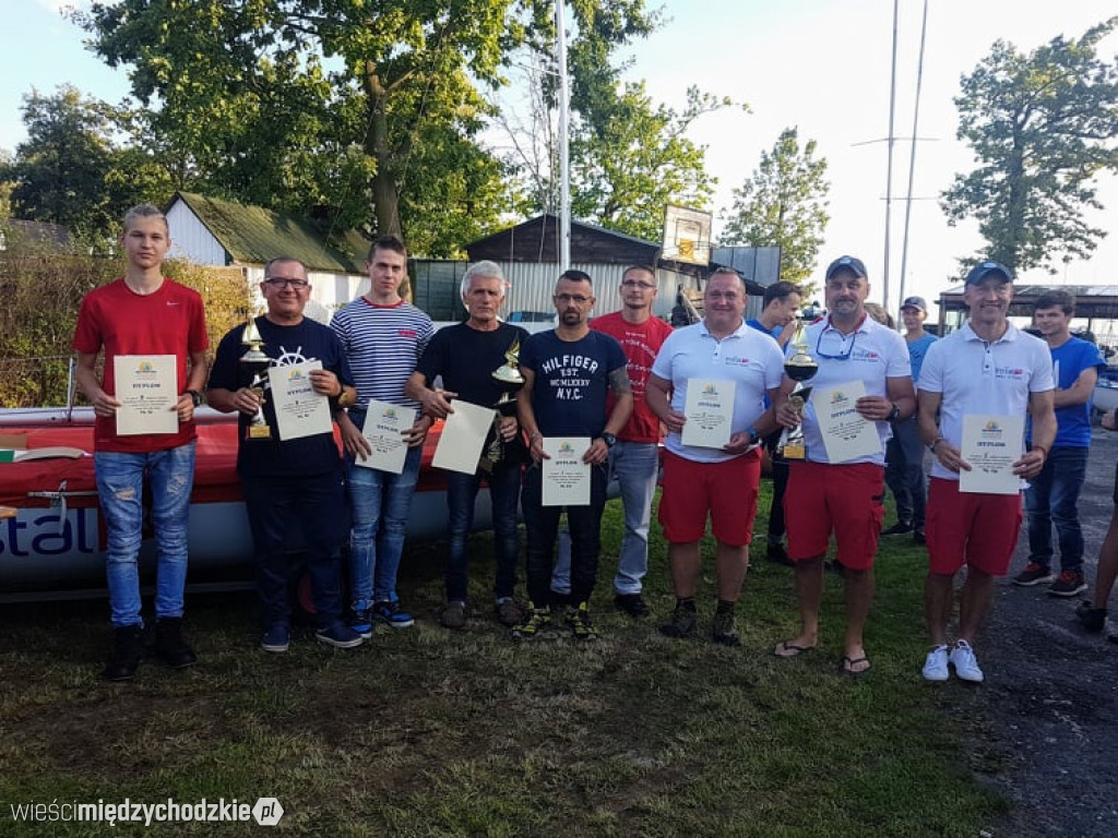 Żeglarze z Międzychodu kończą sezon zadowoleni