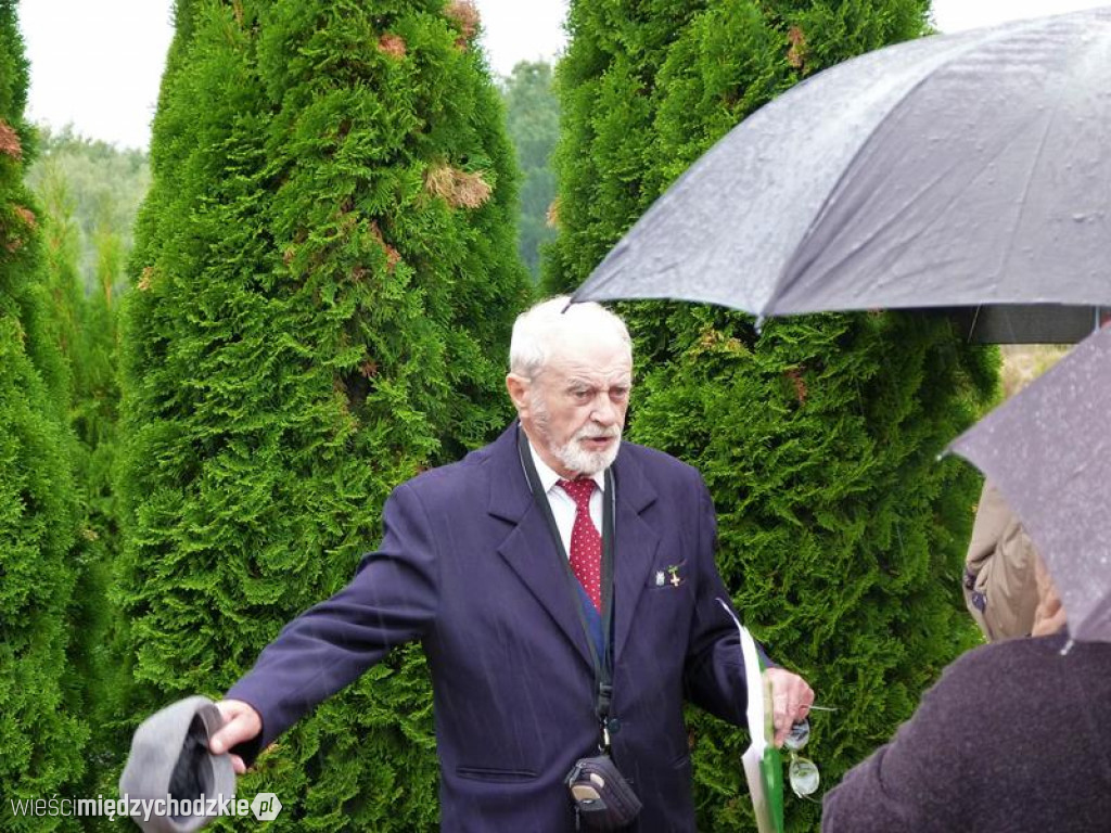 Mieszkańcy oddali hołd ofiarom represji sowieckich