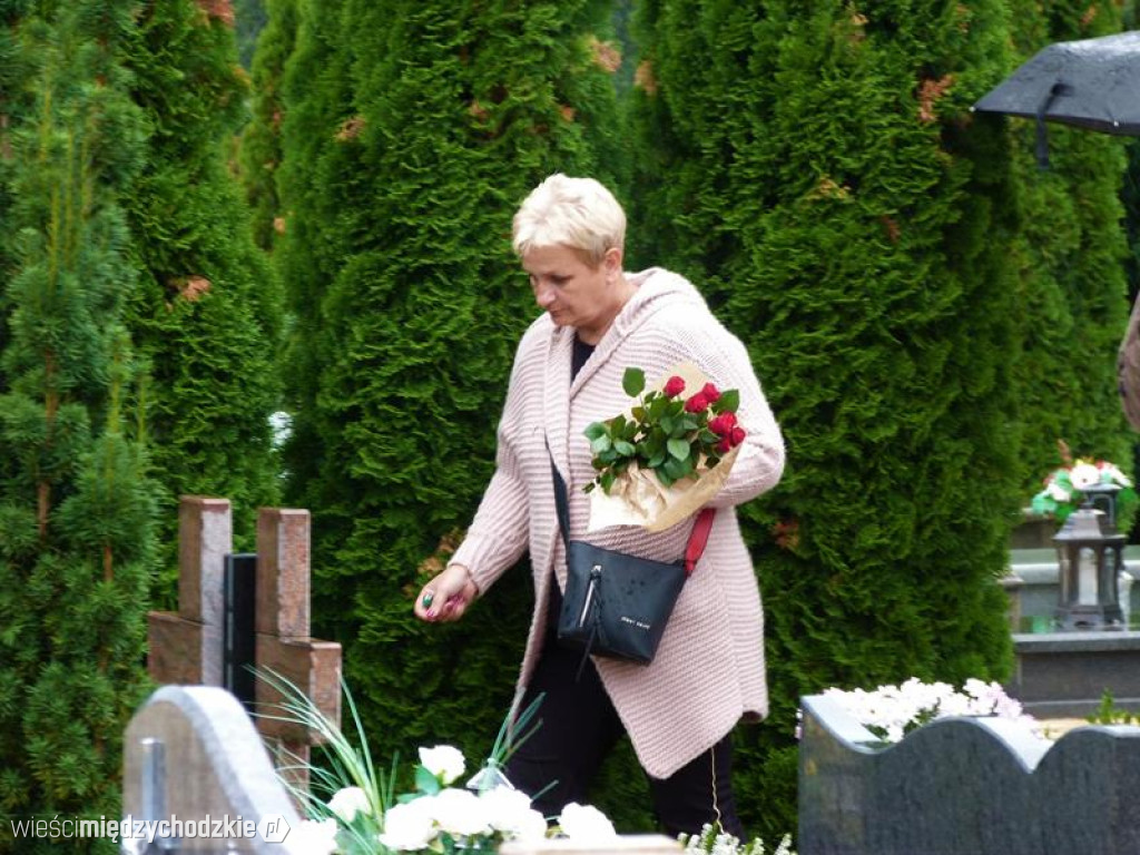 Mieszkańcy oddali hołd ofiarom represji sowieckich