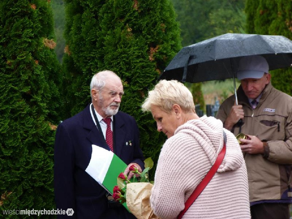 Mieszkańcy oddali hołd ofiarom represji sowieckich