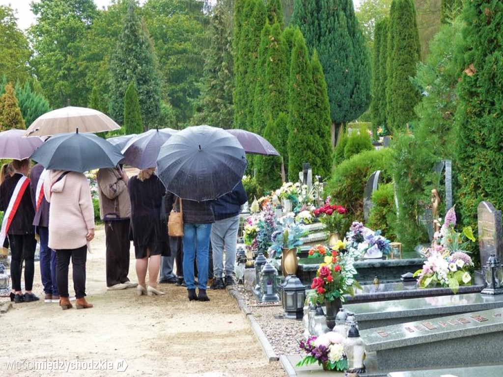 Mieszkańcy oddali hołd ofiarom represji sowieckich