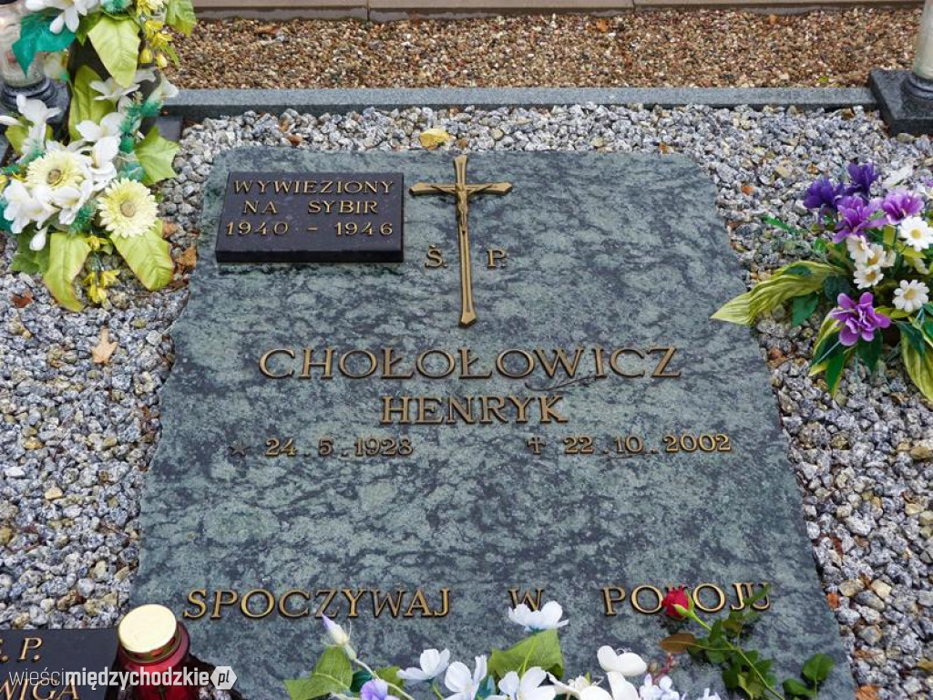 Mieszkańcy oddali hołd ofiarom represji sowieckich