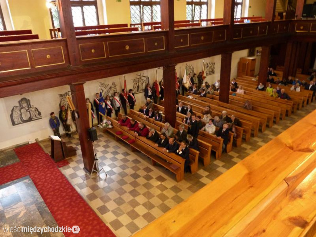 Mieszkańcy oddali hołd ofiarom represji sowieckich