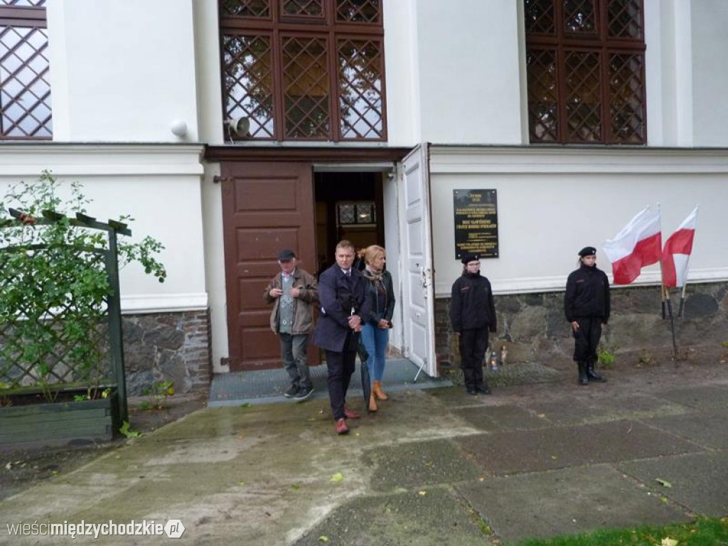 Mieszkańcy oddali hołd ofiarom represji sowieckich