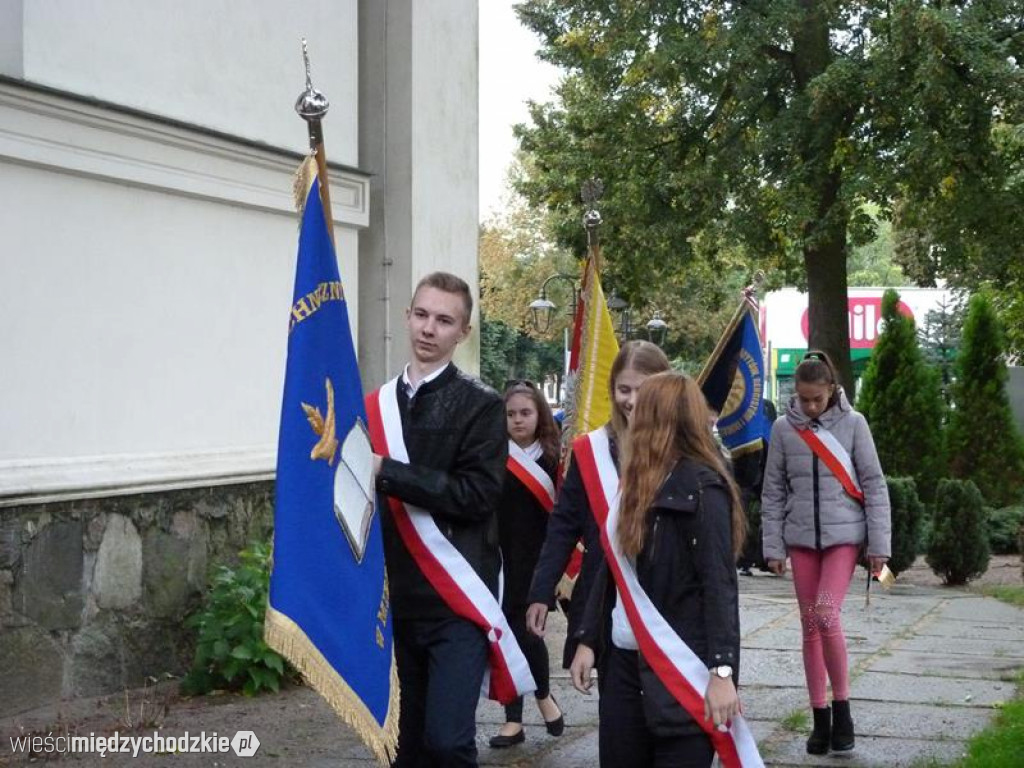 Mieszkańcy oddali hołd ofiarom represji sowieckich