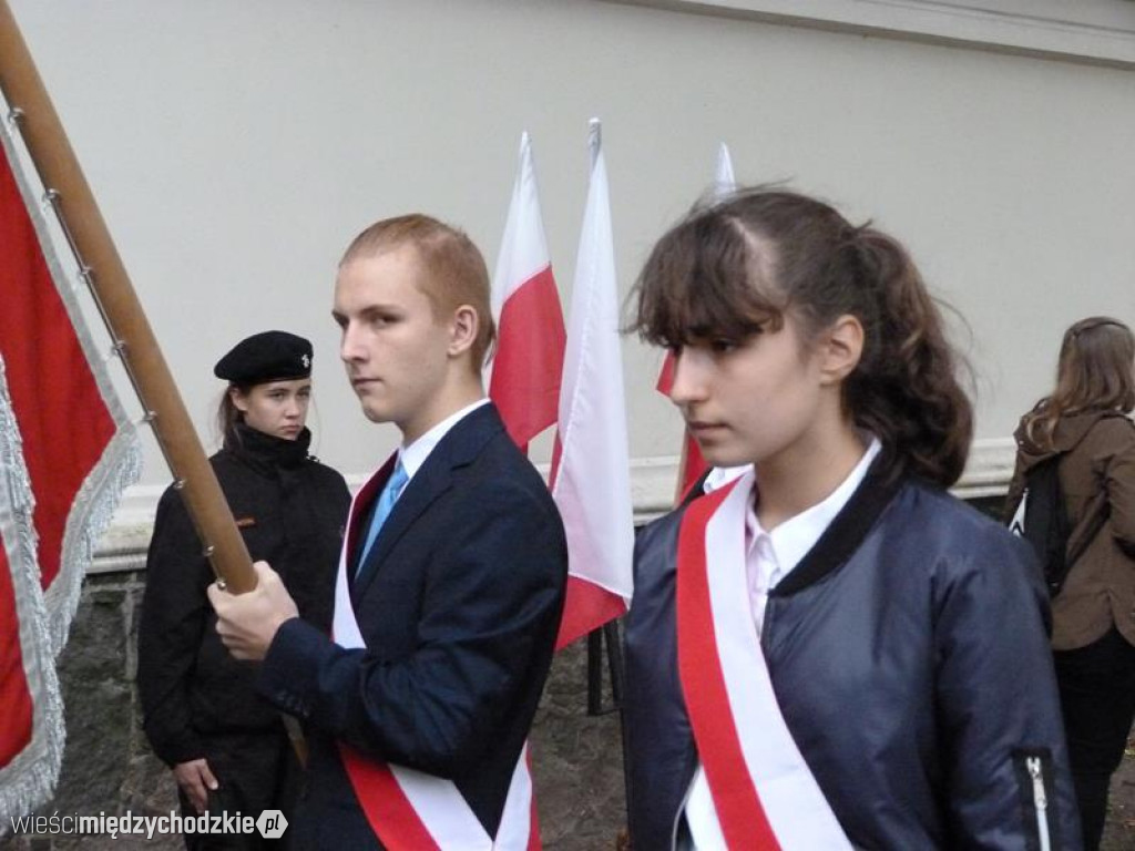 Mieszkańcy oddali hołd ofiarom represji sowieckich