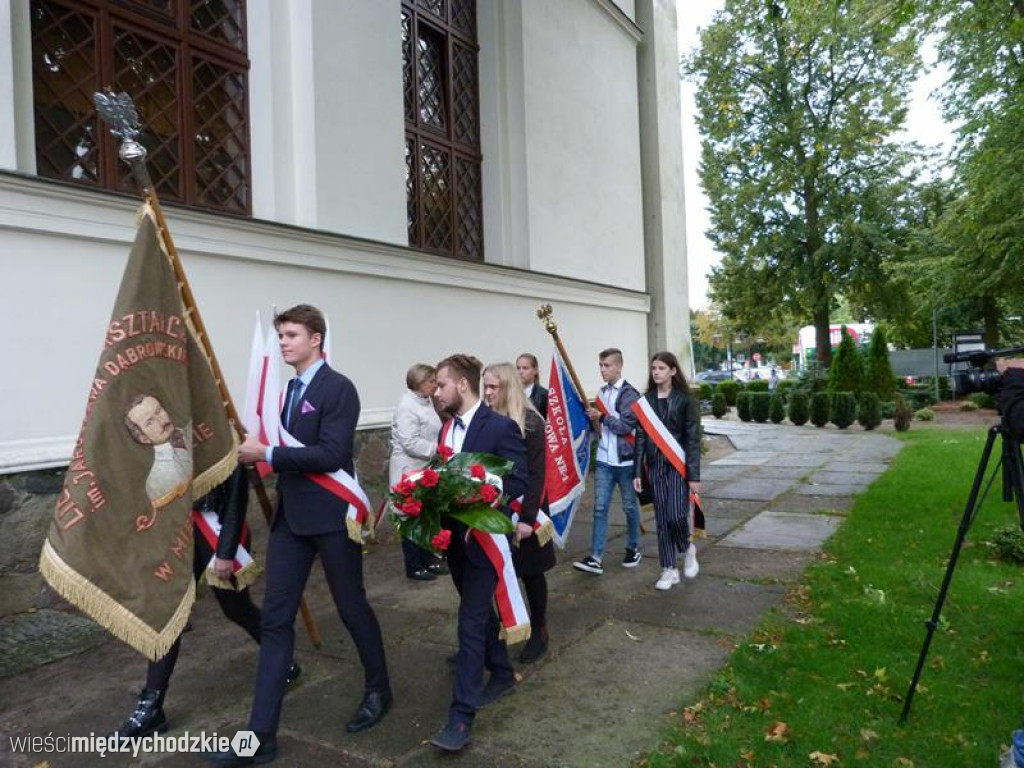 Mieszkańcy oddali hołd ofiarom represji sowieckich