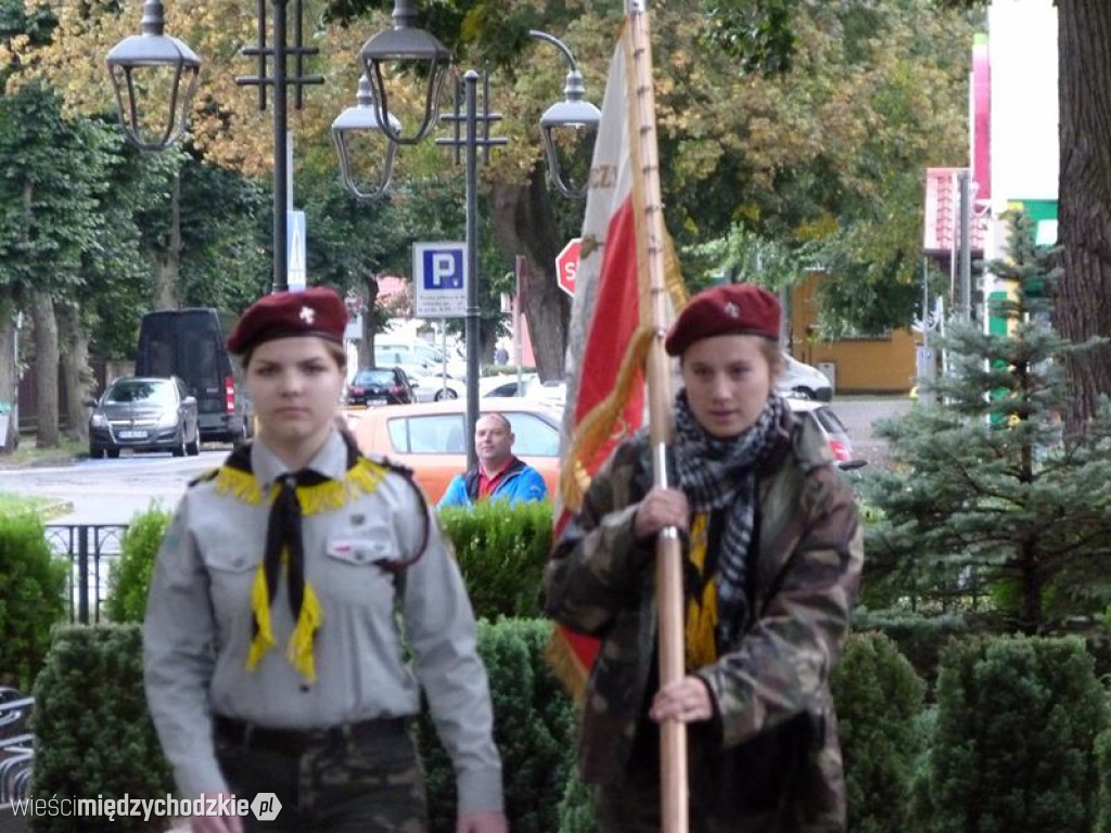 Mieszkańcy oddali hołd ofiarom represji sowieckich