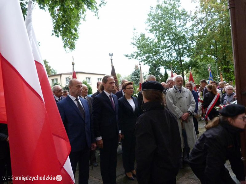 Mieszkańcy oddali hołd ofiarom represji sowieckich