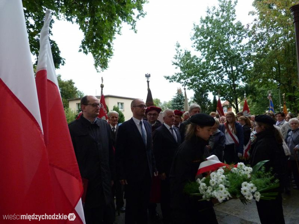 Mieszkańcy oddali hołd ofiarom represji sowieckich