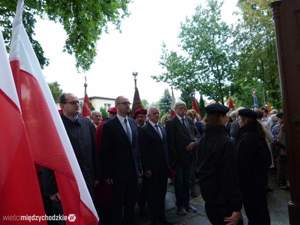 Mieszkańcy oddali hołd ofiarom represji sowieckich