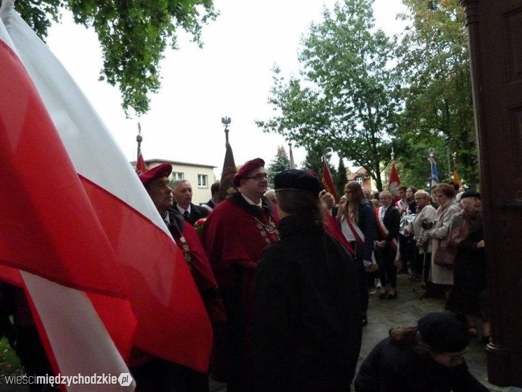 Mieszkańcy oddali hołd ofiarom represji sowieckich