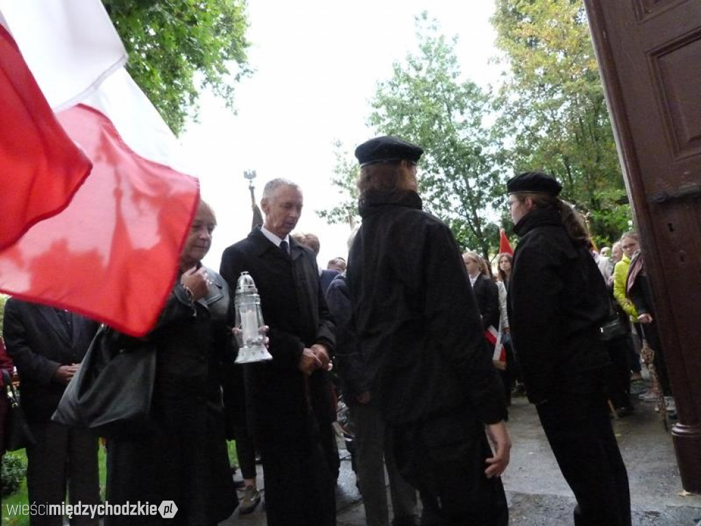 Mieszkańcy oddali hołd ofiarom represji sowieckich