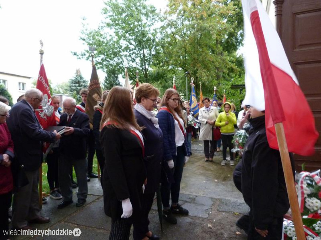 Mieszkańcy oddali hołd ofiarom represji sowieckich
