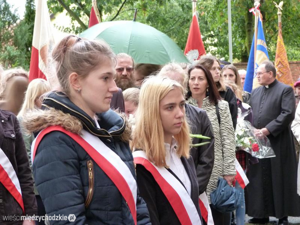 Mieszkańcy oddali hołd ofiarom represji sowieckich