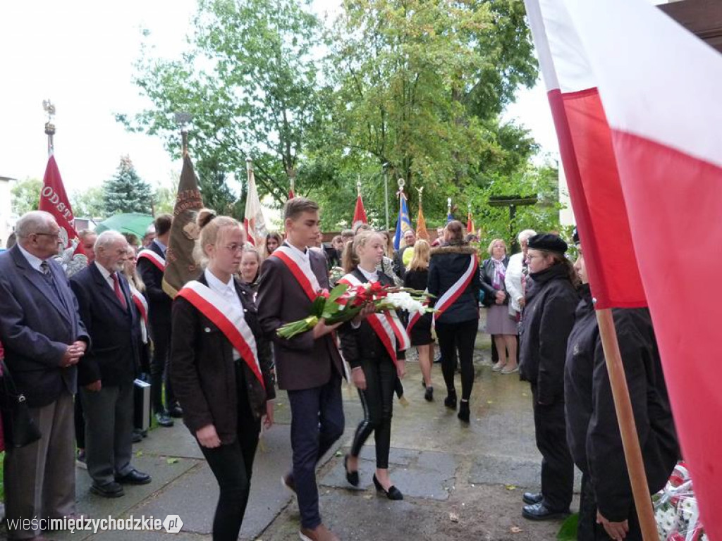 Mieszkańcy oddali hołd ofiarom represji sowieckich