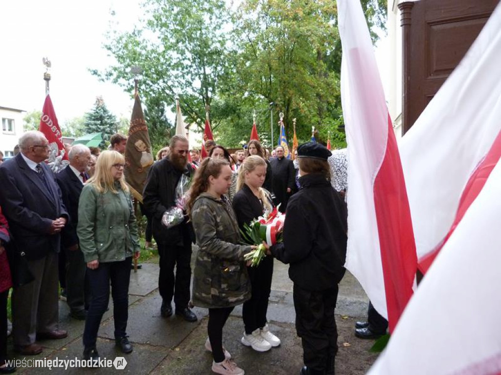 Mieszkańcy oddali hołd ofiarom represji sowieckich