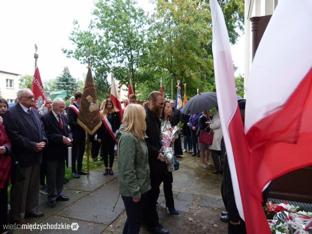 Mieszkańcy oddali hołd ofiarom represji sowieckich