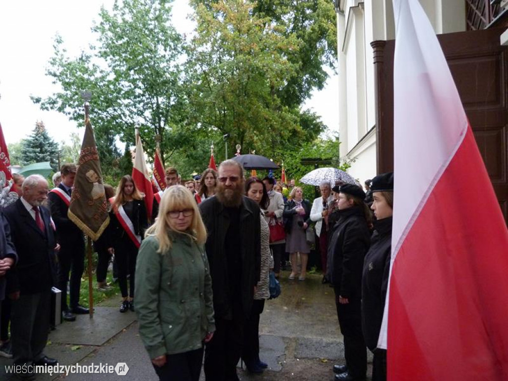 Mieszkańcy oddali hołd ofiarom represji sowieckich