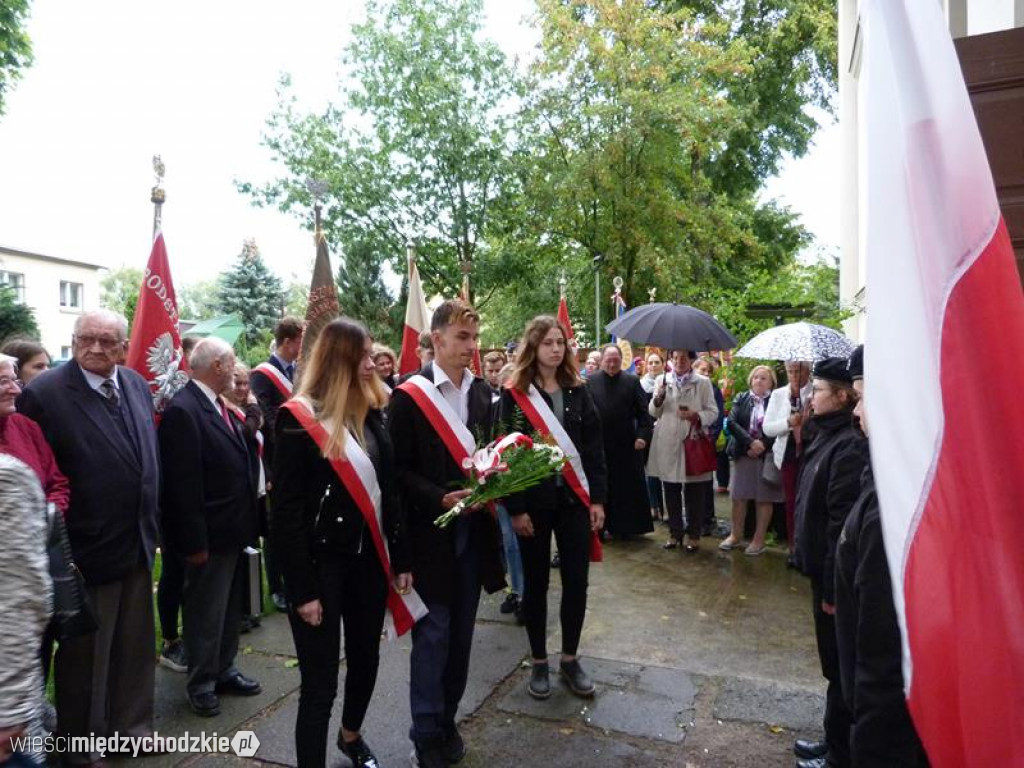 Mieszkańcy oddali hołd ofiarom represji sowieckich