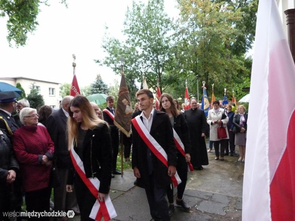 Mieszkańcy oddali hołd ofiarom represji sowieckich