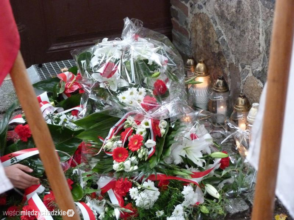 Mieszkańcy oddali hołd ofiarom represji sowieckich