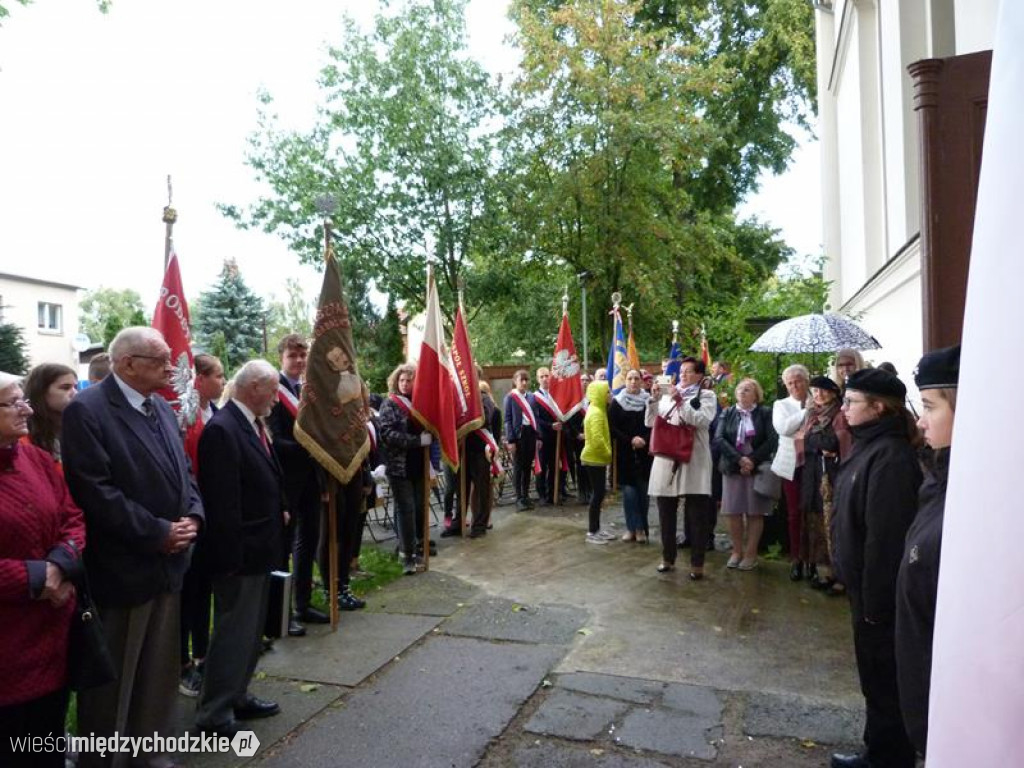 Mieszkańcy oddali hołd ofiarom represji sowieckich
