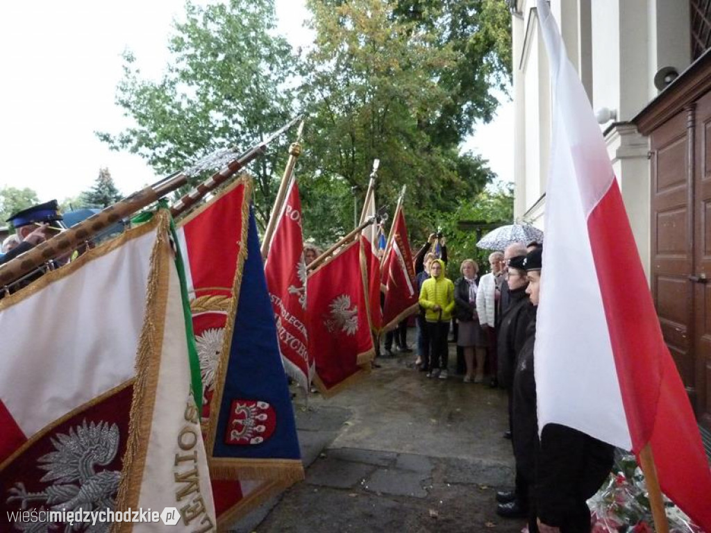 Mieszkańcy oddali hołd ofiarom represji sowieckich