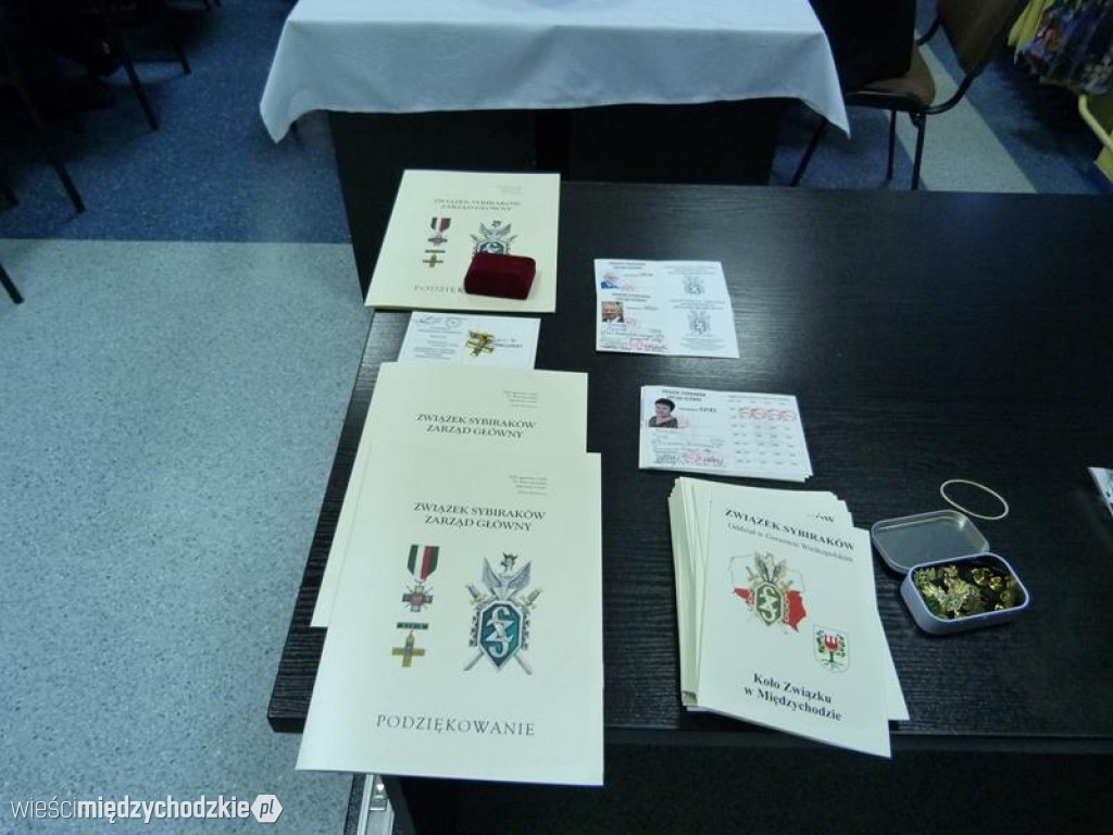 Mieszkańcy oddali hołd ofiarom represji sowieckich
