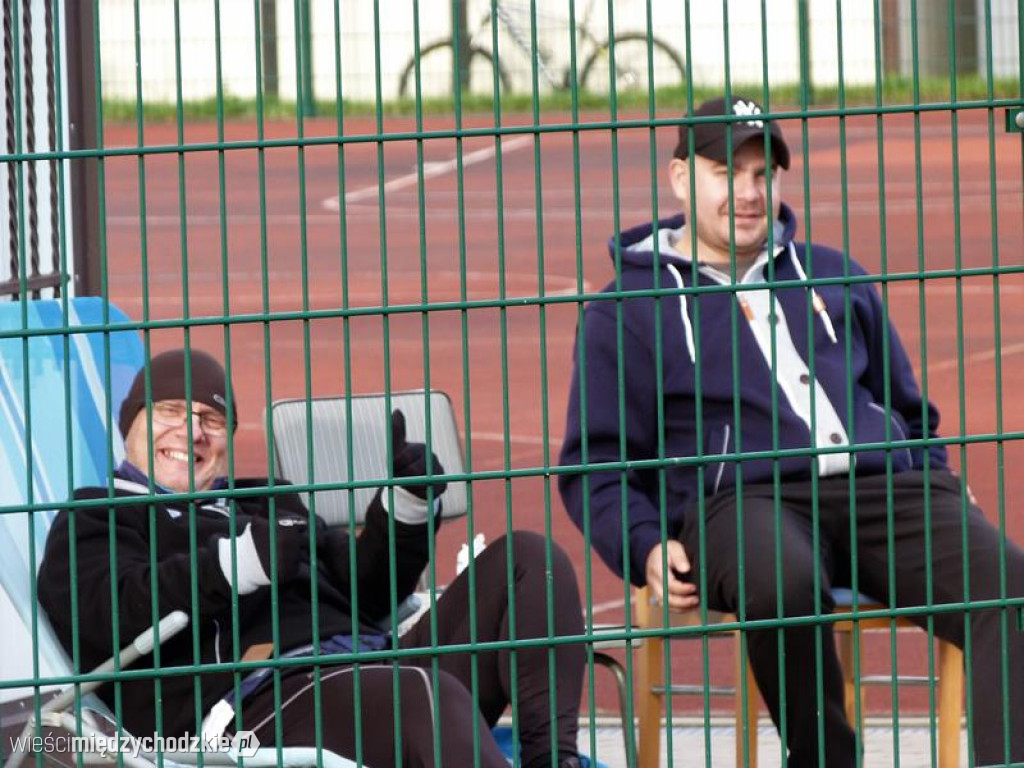 Warta Międzychód remisuje z Pogonią Lwówek