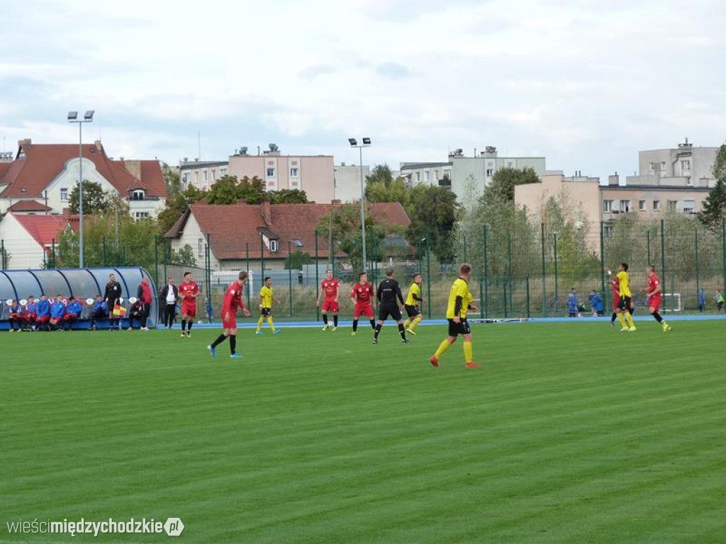 Warta Międzychód remisuje z Pogonią Lwówek