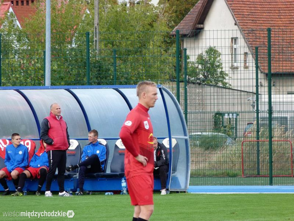 Warta Międzychód remisuje z Pogonią Lwówek