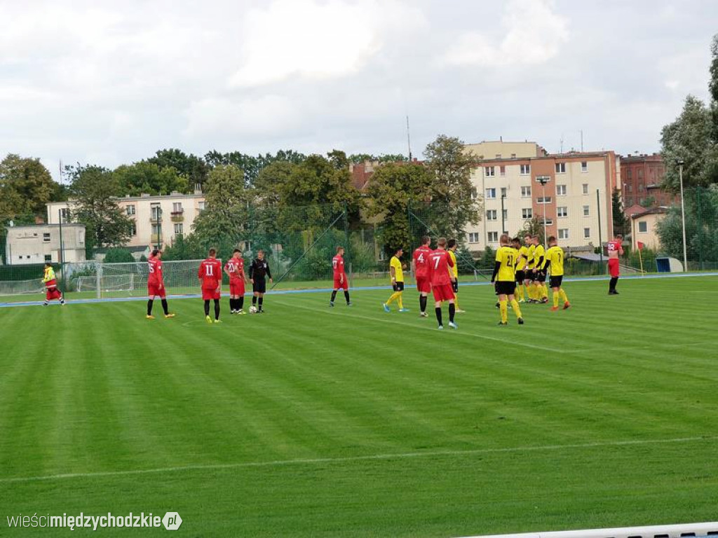 Warta Międzychód remisuje z Pogonią Lwówek