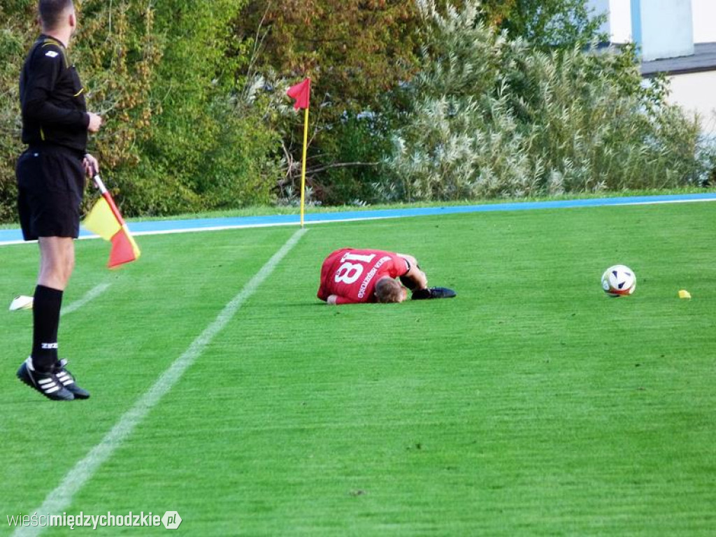 Warta Międzychód remisuje z Pogonią Lwówek