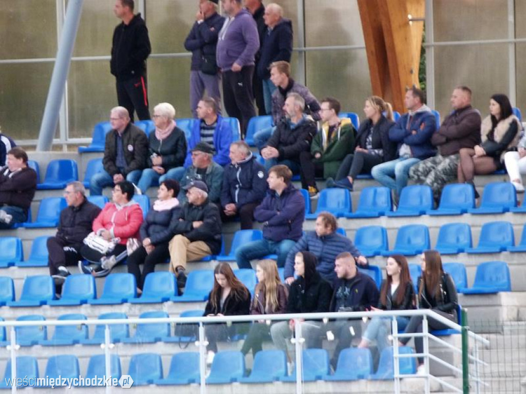 Warta Międzychód remisuje z Pogonią Lwówek