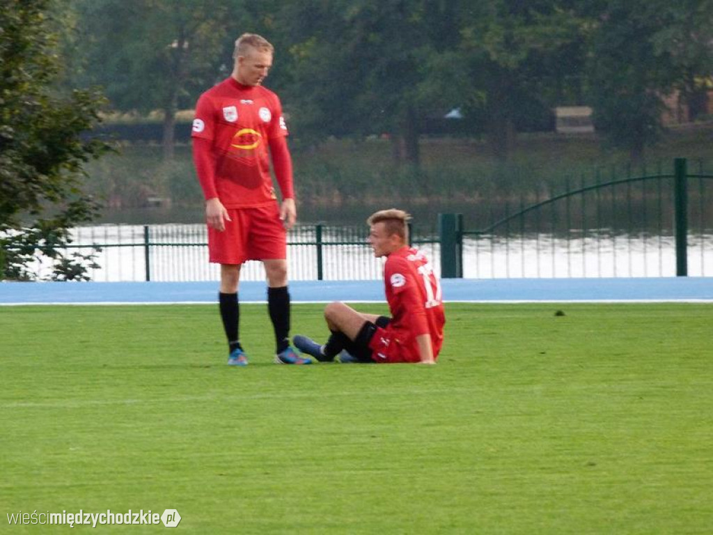 Warta Międzychód remisuje z Pogonią Lwówek