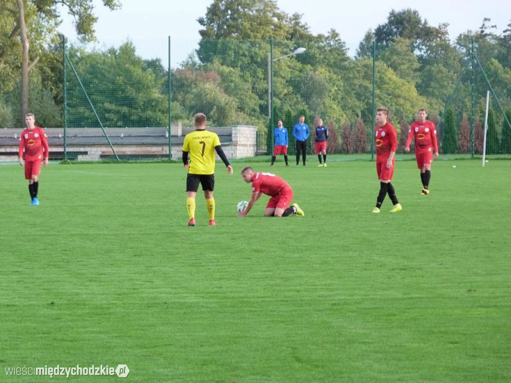 Warta Międzychód remisuje z Pogonią Lwówek