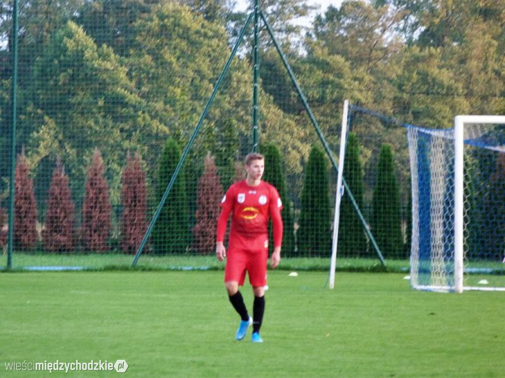 Warta Międzychód remisuje z Pogonią Lwówek