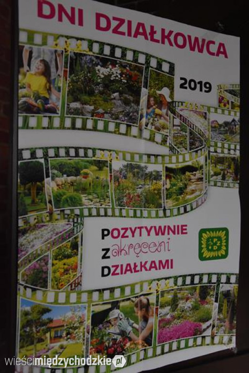 40-lecie Ogrodu Działkowego Spółdzielca