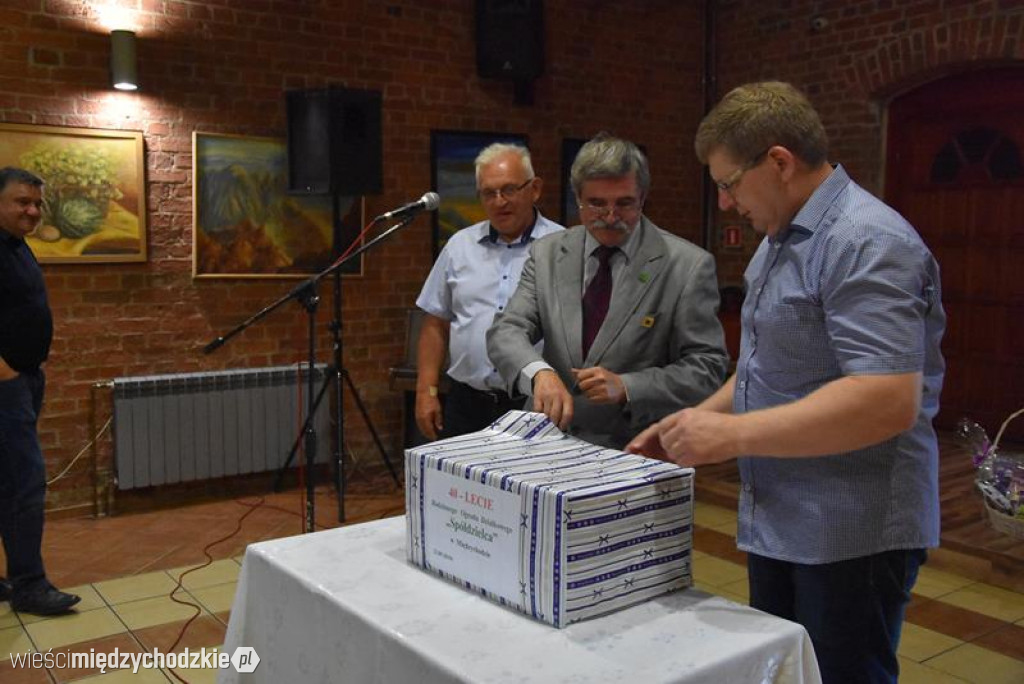 40-lecie Ogrodu Działkowego Spółdzielca