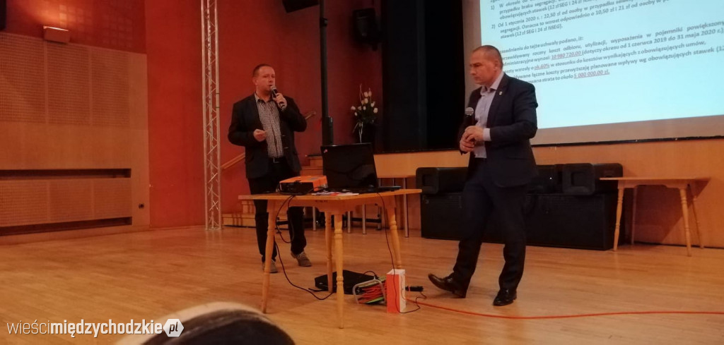 Kwartalne spotkanie burmistrza Międzychodu