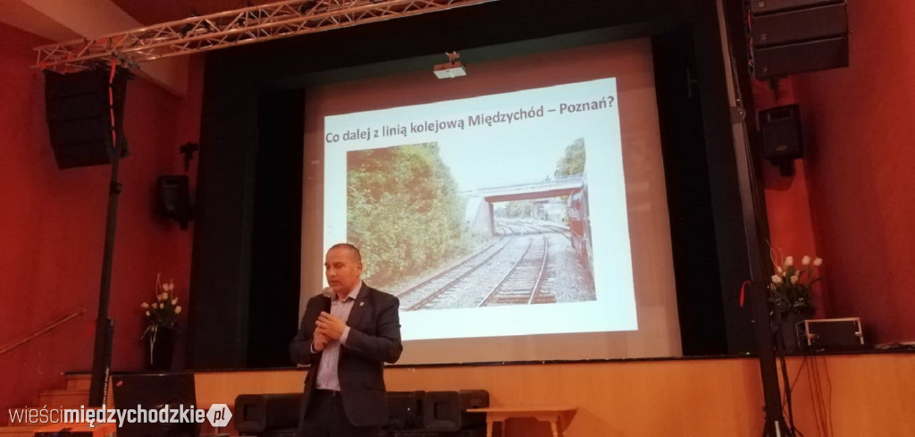 Kwartalne spotkanie burmistrza Międzychodu