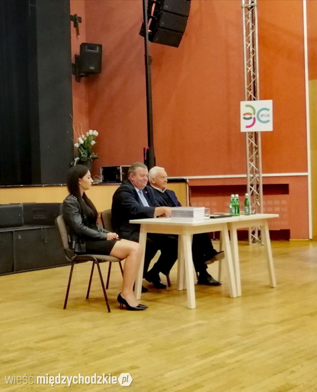 Spotkanie przedwyborcze Romualda Ajchlera