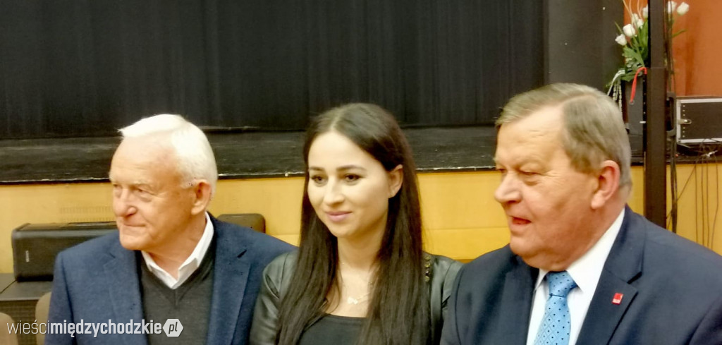 Spotkanie przedwyborcze Romualda Ajchlera