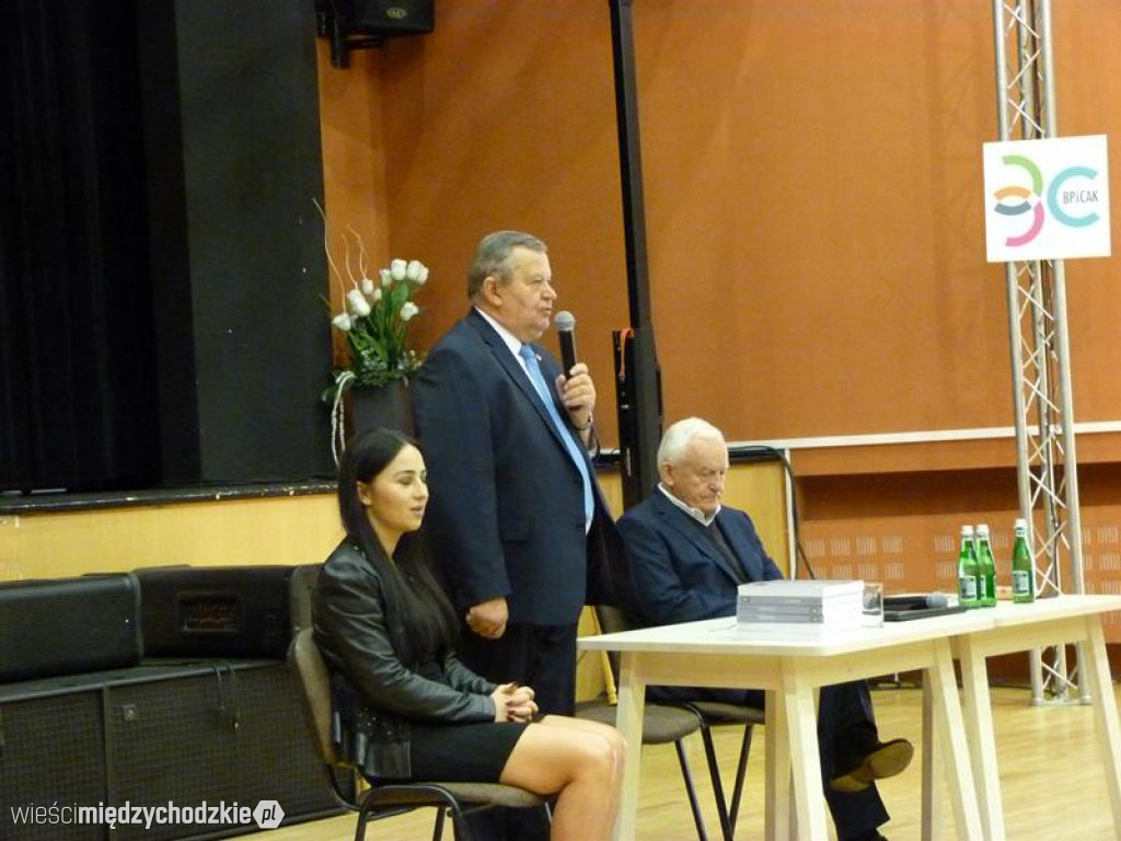 Spotkanie przedwyborcze Romualda Ajchlera