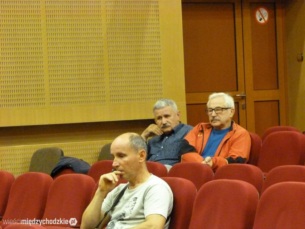 Spotkanie przedwyborcze Romualda Ajchlera