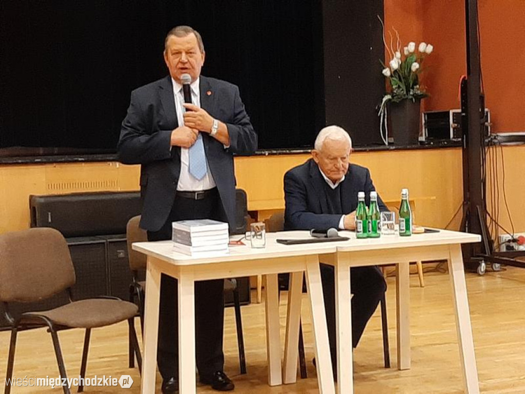 Spotkanie przedwyborcze Romualda Ajchlera